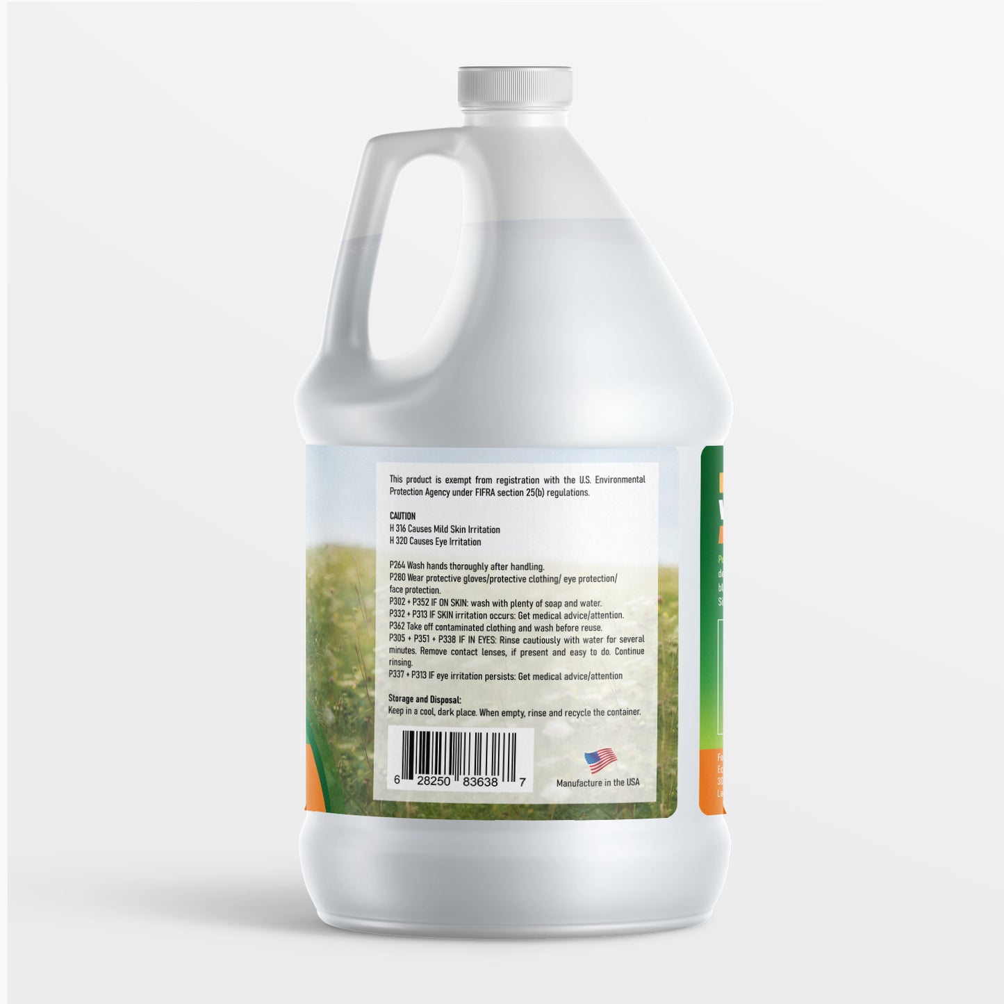 Pet's Pals | Pet Safe Weed Killer Spray