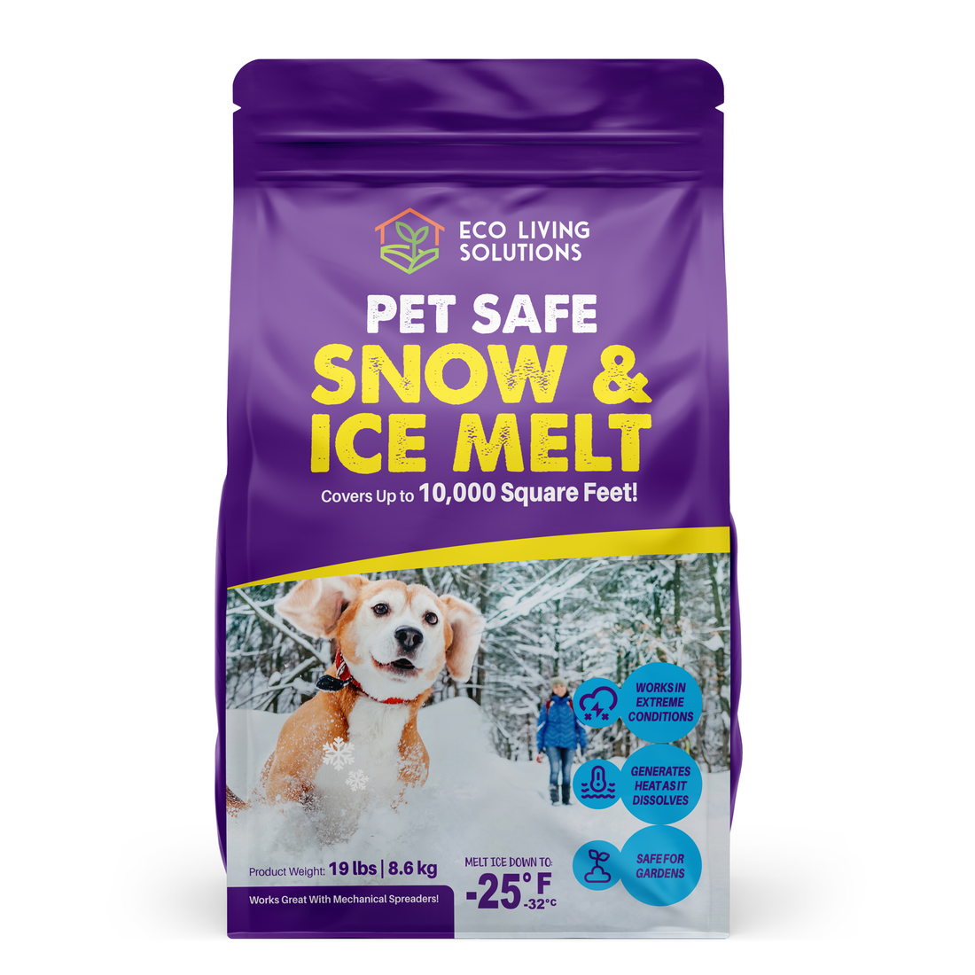 Snow Salt Near Me - Options for Snow and Ice Melt