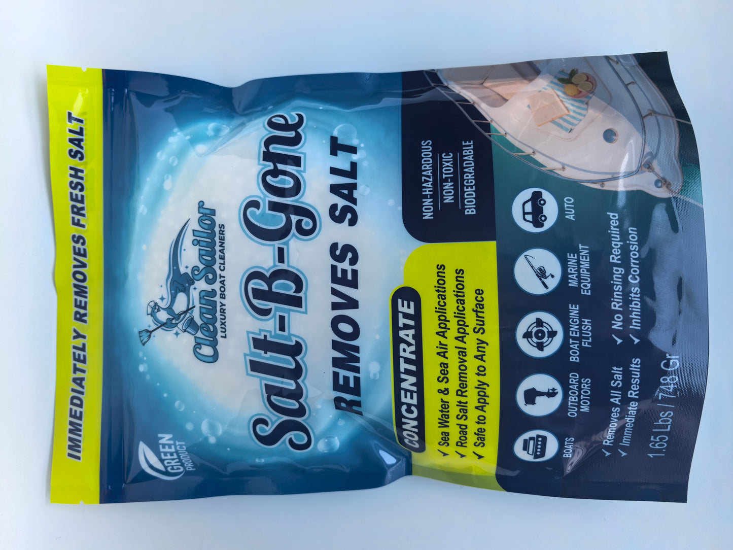 Clean Sailor Luxury Boat Cleaners