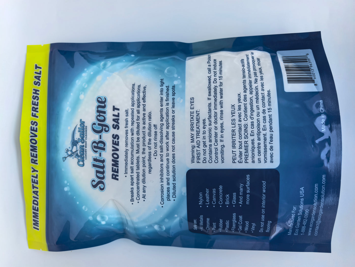 Clean Sailor Luxury Boat Cleaners