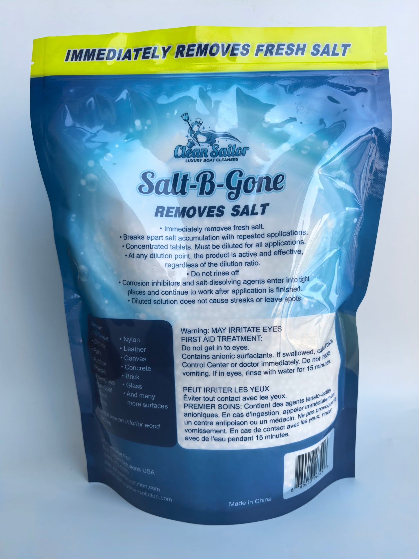 Clean Sailor Luxury Boat Cleaners