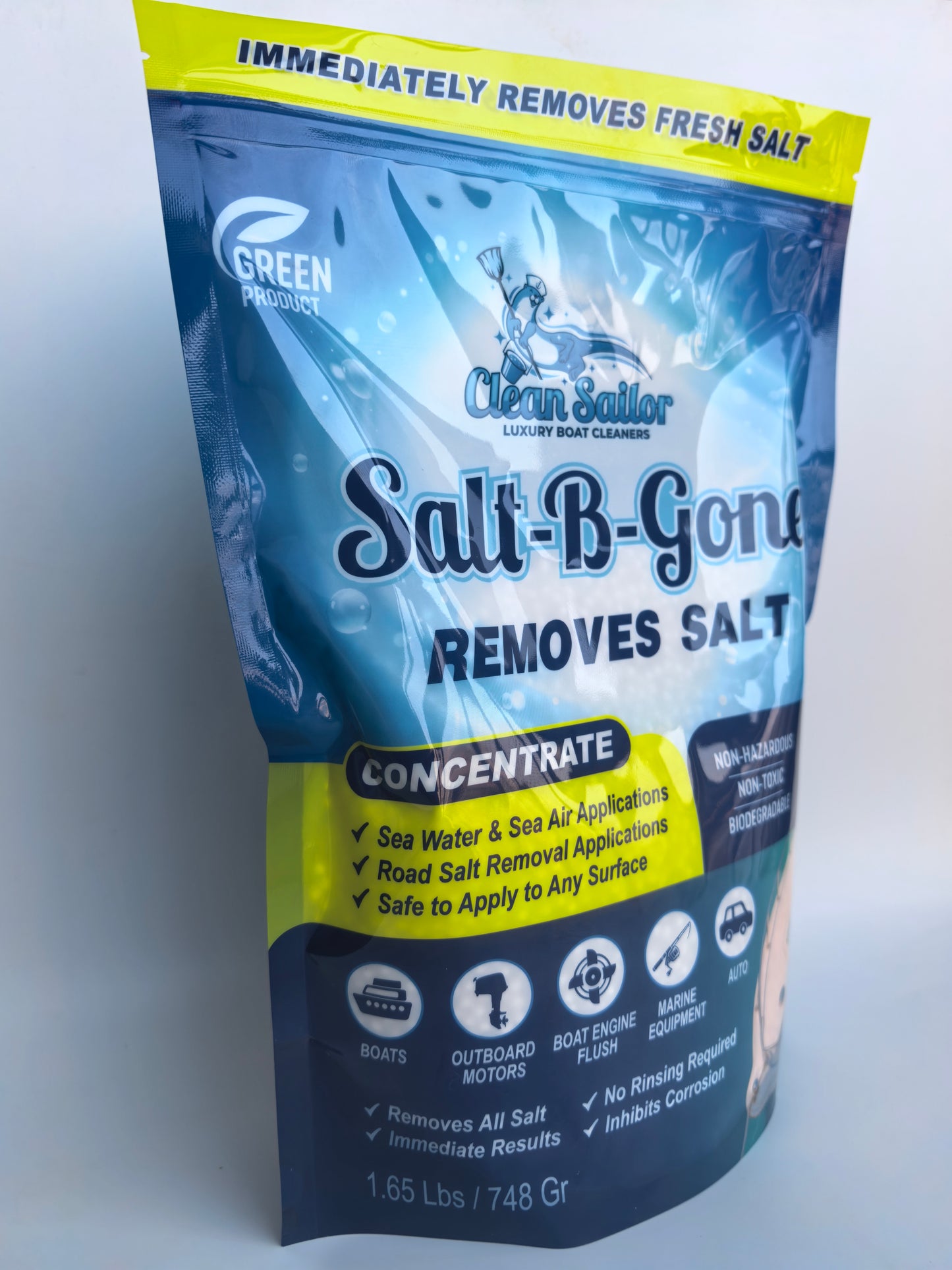 Clean Sailor Luxury Boat Cleaners
