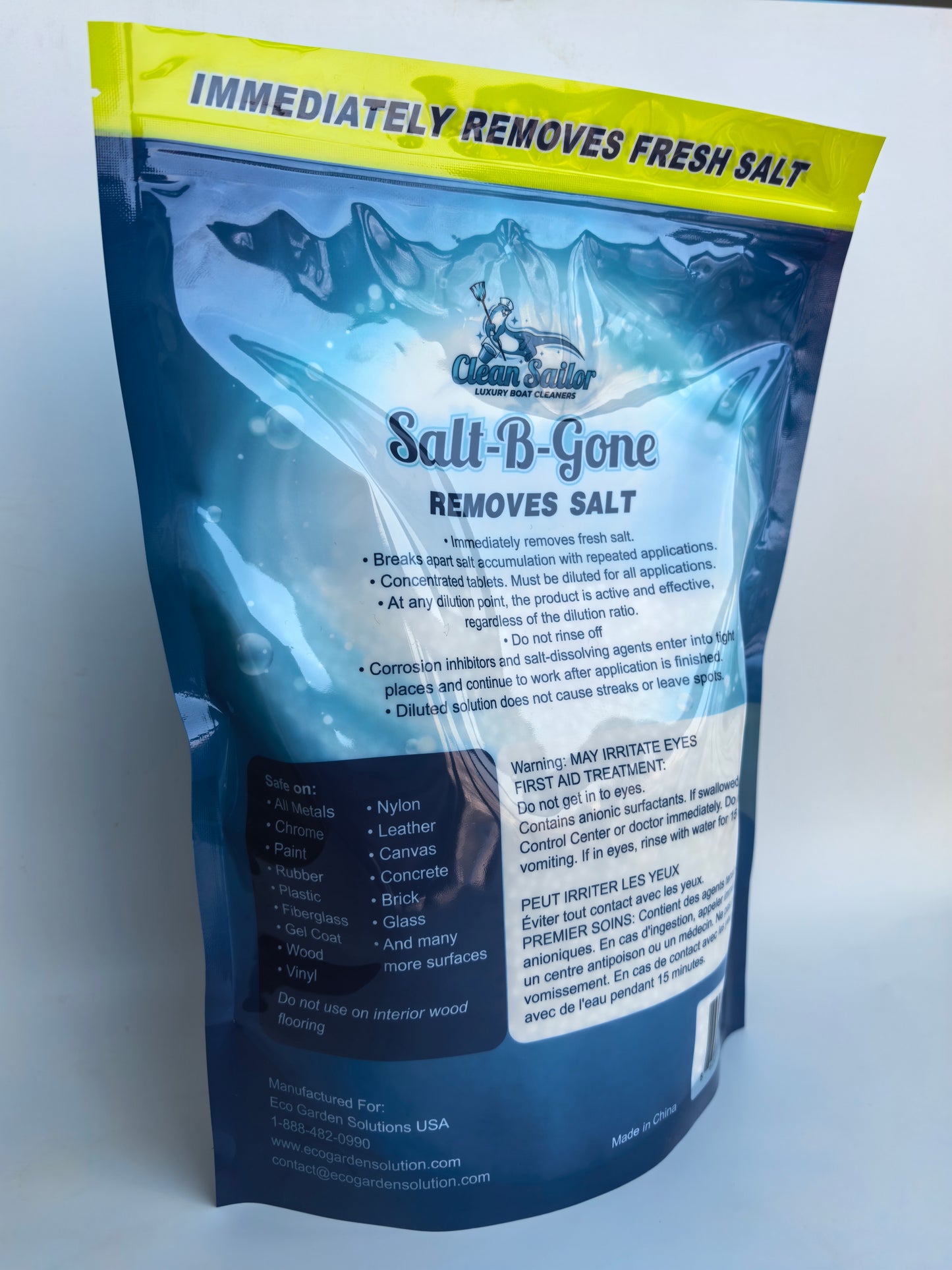 Clean Sailor Luxury Boat Cleaners