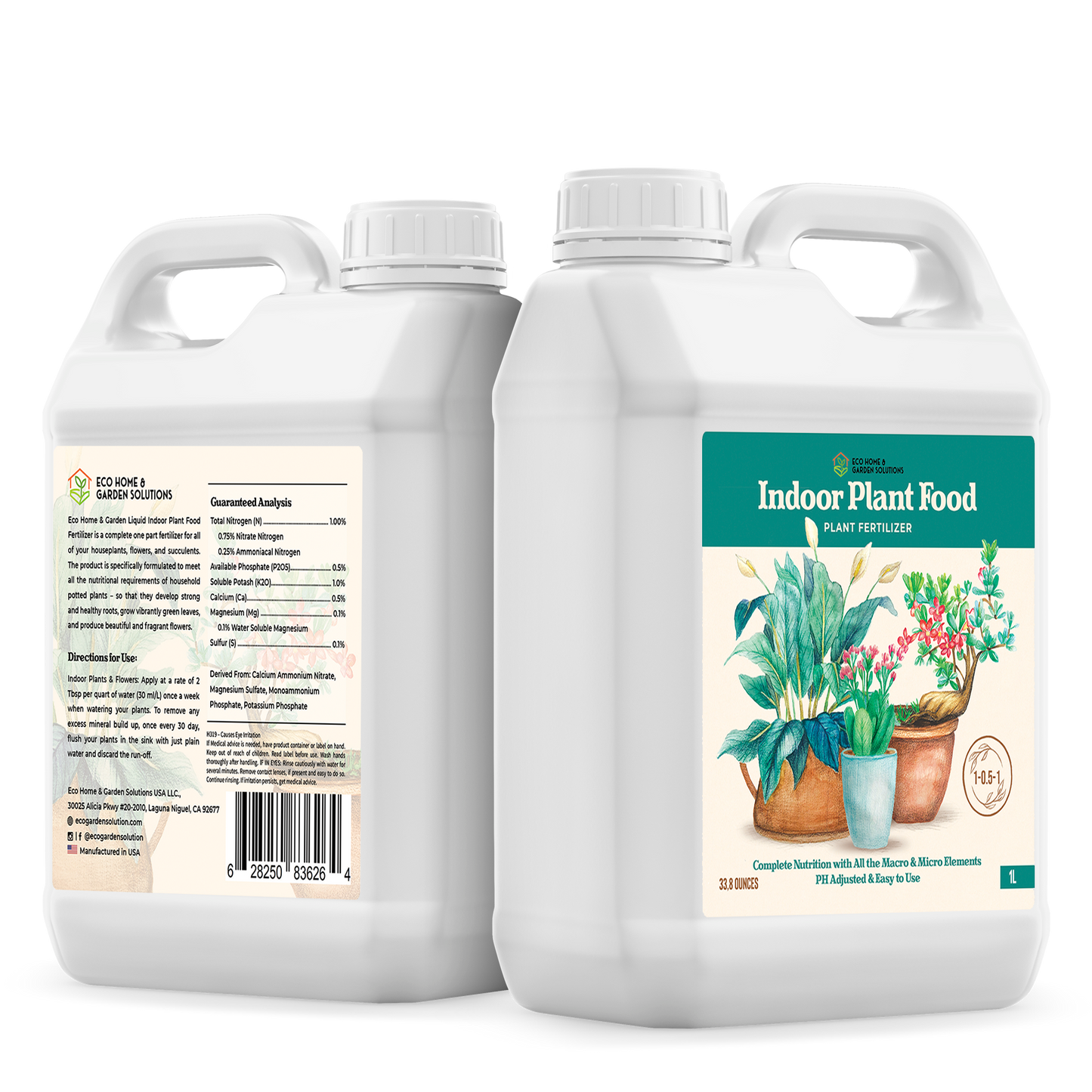 Liquid Indoor Plant Food