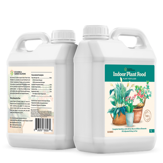 Liquid Indoor Plant Food