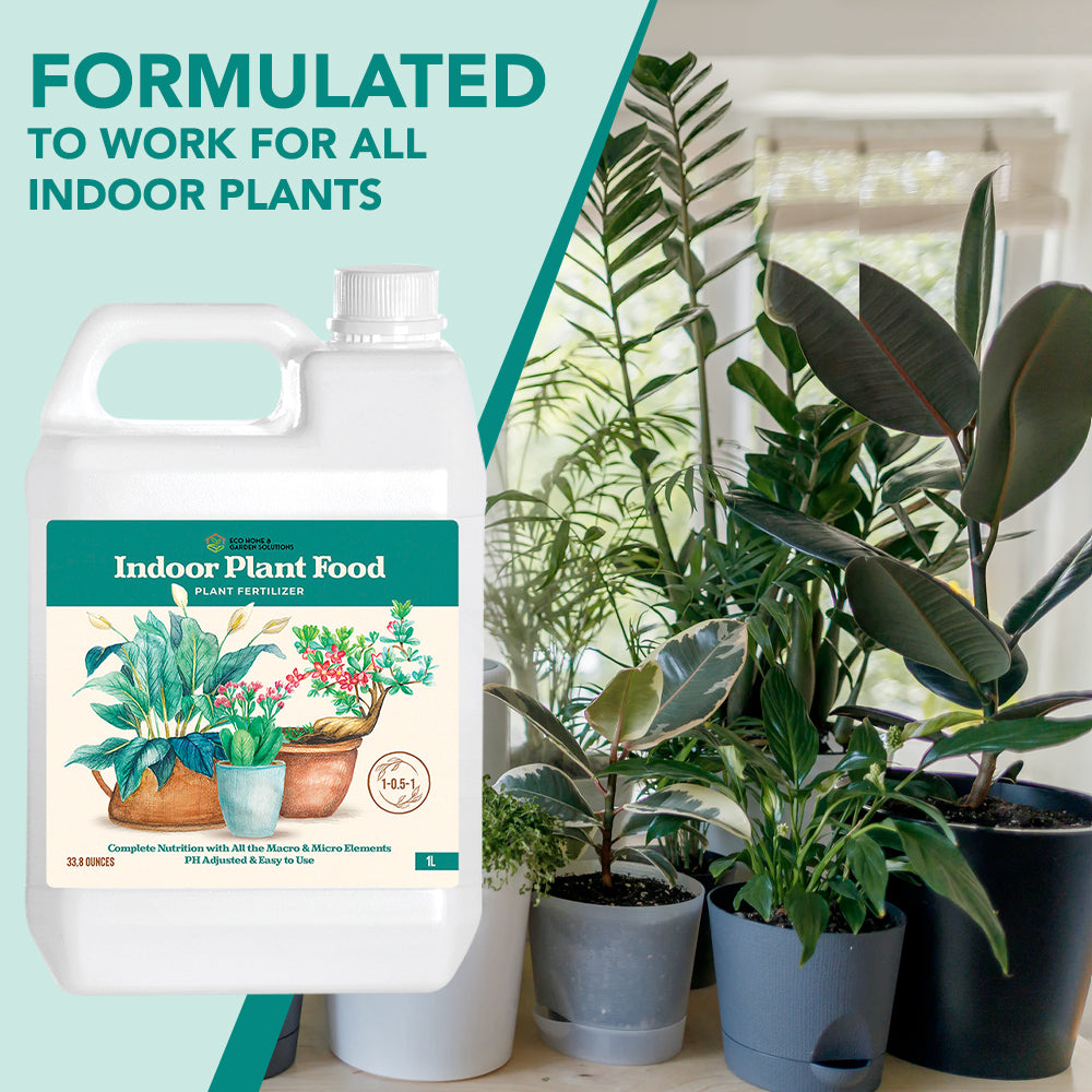 Liquid Indoor Plant Food